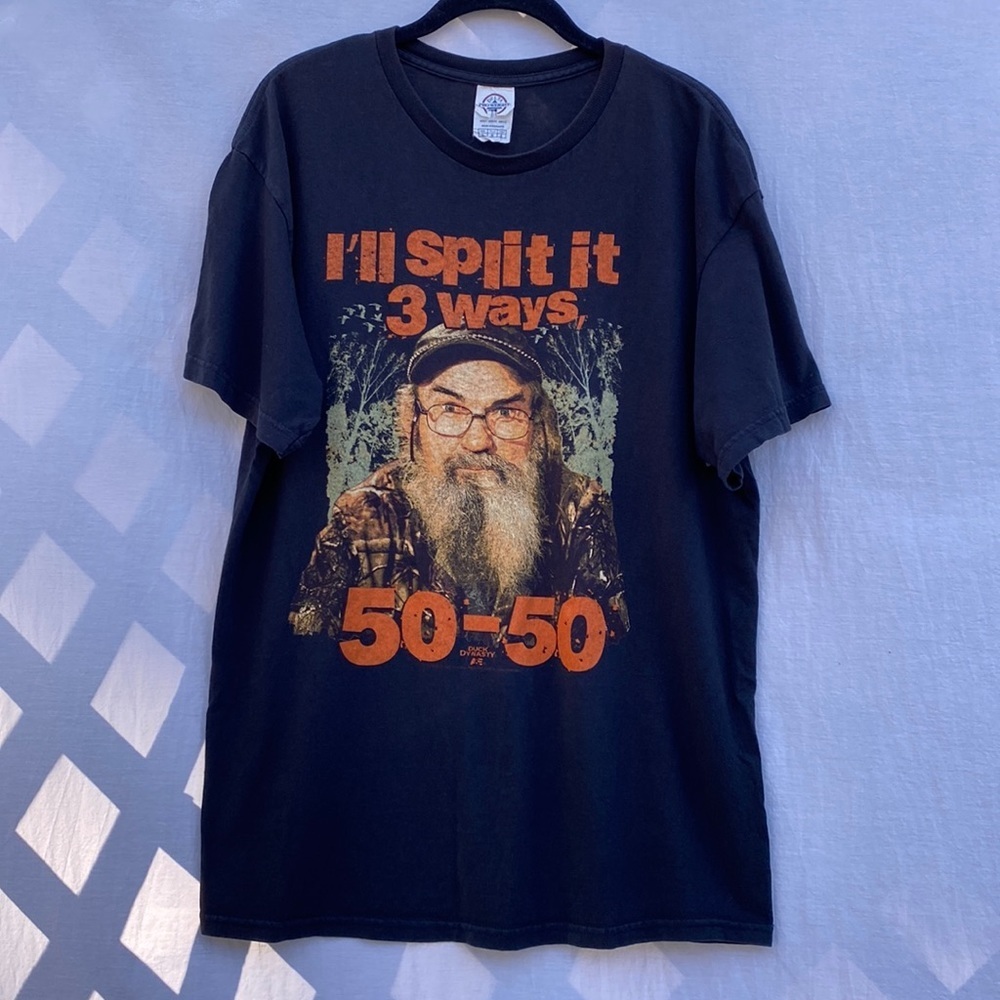 Duck Dynasty Tee Shirt
